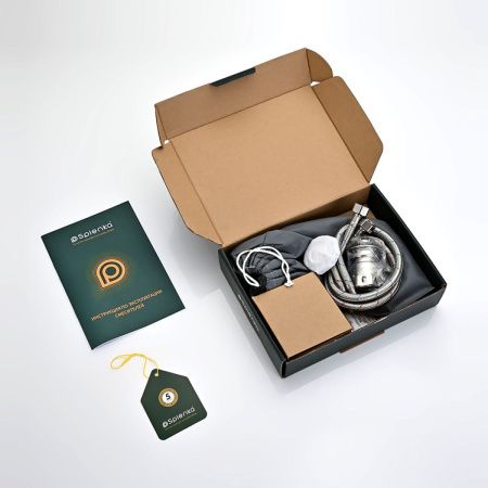 Смеситель для кухни Splenka S201 S201.13.06 на мойку черный