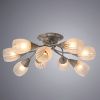 Люстра потолочная Arte Lamp PENNY (ПЕННЫ) A2701PL-9WG
