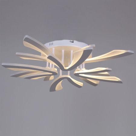 Люстра потолочная Reluce 59090-0.3-4+4 WH