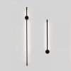 Светильник настенный Delight Collection OM820844 black