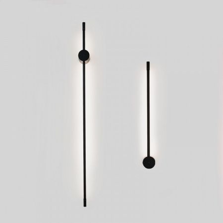 Светильник настенный Delight Collection OM820844 black