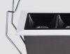 Светильник встраиваемый Delight Collection DA4005NS black/white