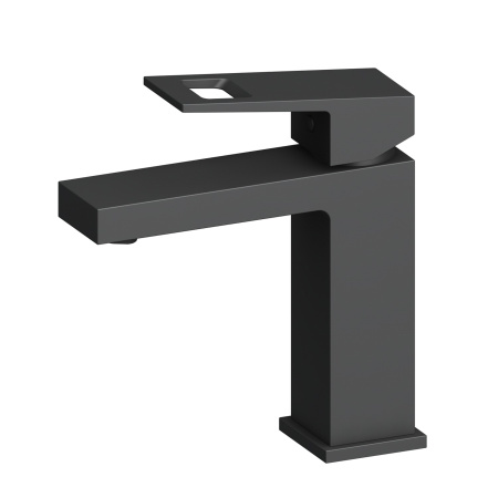 Смеситель Timo Briana 7161/03F на раковину черный