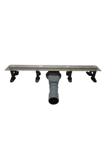 Душевой лоток Cezares LUX LUX-LD-80-Cr 85х10 хром