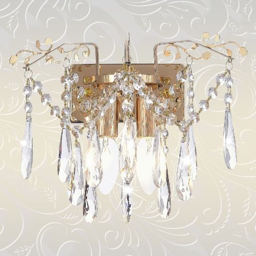 Светильник настенный Natali Kovaltseva Venere (Венере) VENERE 81432/1W GOLD - фото 2