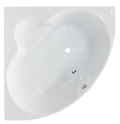 Ванна акриловая Royal Bath FANKE RB581200 138х138 пристенная угловая