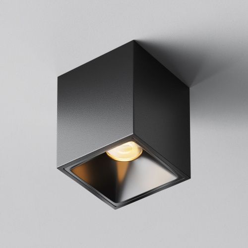 Светильник потолочный Maytoni Technical Alfa LED C065CL-8W2.7K-SQ-B - фото 3