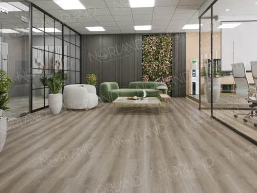 SPC ламинат Norland Neowood 2001-6 Templet толщина 0.8 см 33 класс 1220х196 - фото 3