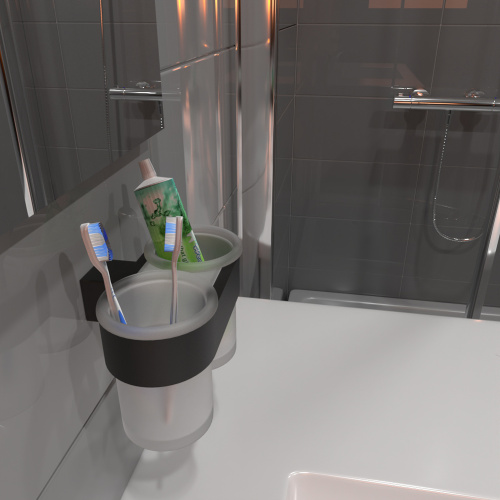 Стакан Altasan Лотос ЛТ42ЧМ - фото 2