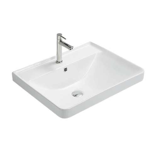 Тумба с раковиной Comforty 00-00017871CF 61x47x46 - фото 3