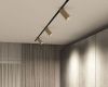 Трековый светильник Denkirs Smart Spot (Смарт Спот) DK8020-BG