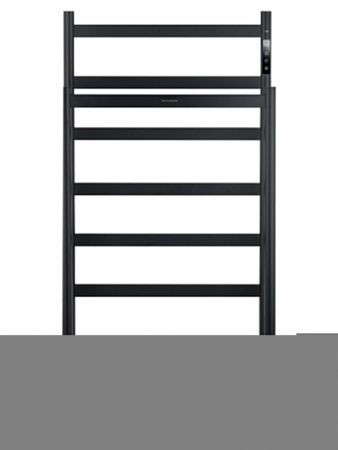 Полотенцесушитель электрический Wonzon & Woghand Essen WW-A407-MB 50х95 черный