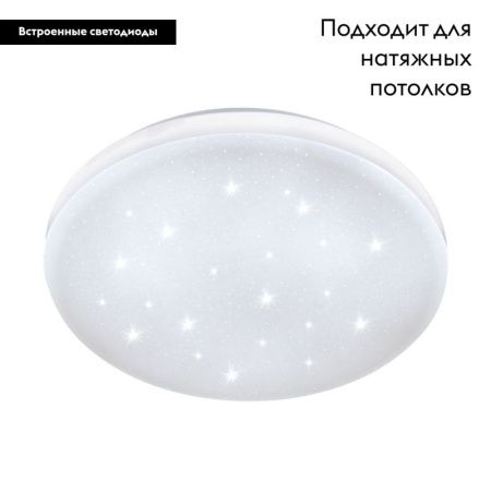 Настенно-потолочный светильник Eglo Frania-S (Франиа-С) 97877
