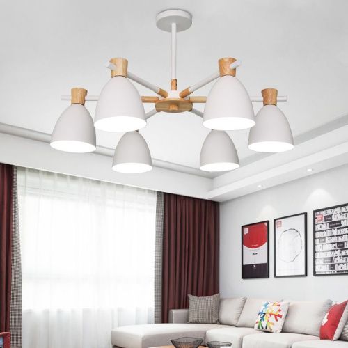 Люстра на штанге ImperiumLoft Folke (Фолке) 178030-26 - фото 3