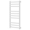 Полотенцесушитель электрический Point Меркурий PN83850W 55х100 белый