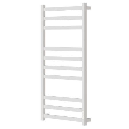 Полотенцесушитель электрический Point Меркурий PN83850W 55х100 белый