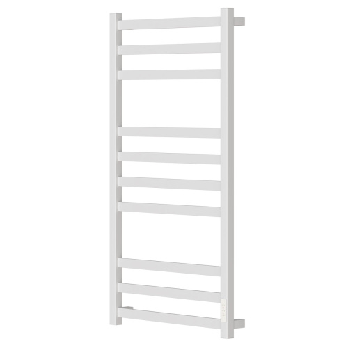 Полотенцесушитель Point Меркурий PN83850W электрический белый - фото 3