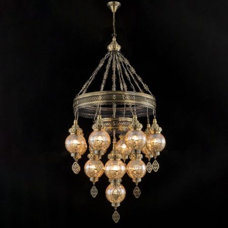 Люстра подвесная Citilux Каир CL419193