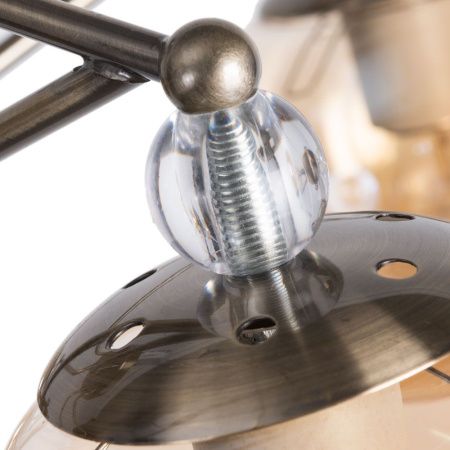 Люстра потолочная Arte Lamp Enigma (Енигма) A3133PL-5AB