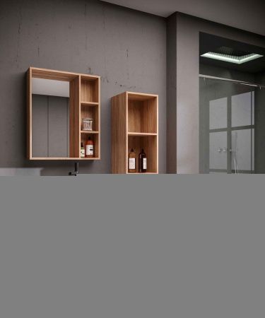 Столешница Grossman Флай 506001 60х40 накладная цвет белый