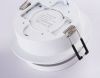 Светильник встраиваемый Ambrella Light GX53 Acrylic tech TN5218
