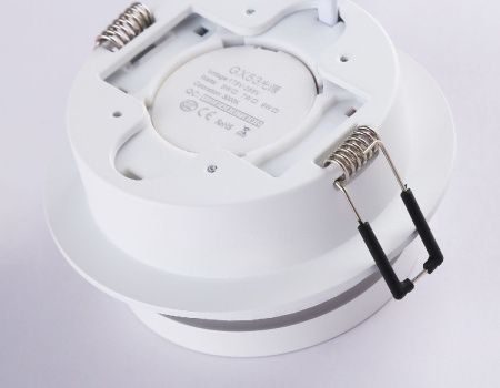 Светильник встраиваемый Ambrella Light GX53 Acrylic tech TN5218