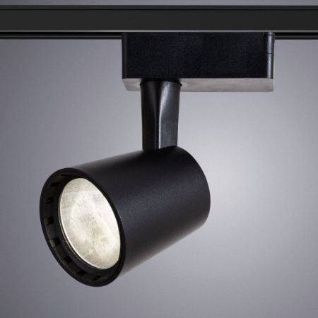 Светильник на шине Arte Lamp ATILLO (АТИЛЛО) A2315PL-1BK