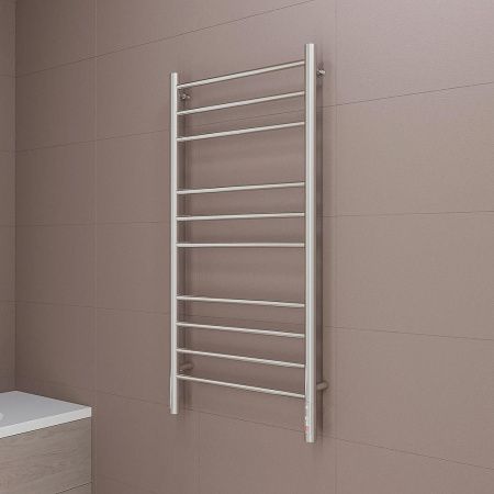 Полотенцесушитель электрический Terminus 4670078544360 55х105 хром