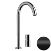 Смеситель Daniel Trilogy TG655L15 на раковину черный