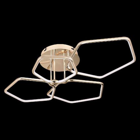 Люстра потолочная Natali Kovaltseva Perfekt I (Перфект И) HIGH-TECH LED LAMPS 82037
