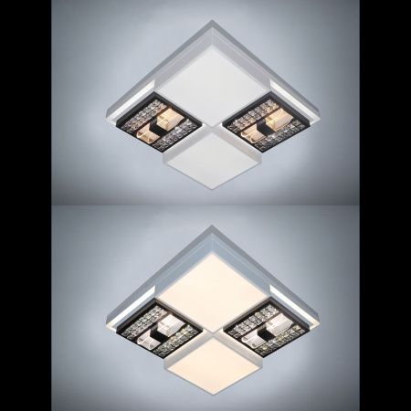 Люстра потолочная Natali Kovaltseva HIGH-TECH LED LAMPS HIGH-TECH LED LAMPS 82011