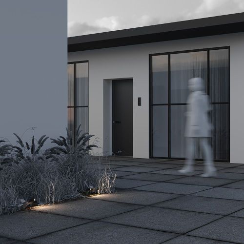 Светильник ландшафтный Maytoni Outdoor Sleek O477FL-L2GF3K1 - фото 5