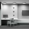 Светильник потолочный Maytoni Technical Zon (Зон) C032CL-45W4K-RD-MG