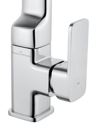 Смеситель для кухни Wonzon & Woghand Arnie WW-692102-CR на мойку хром