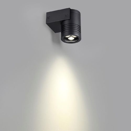 Уличный настенный светильник Odeon Light Stima (Стима) 6648/6WL - фото 3