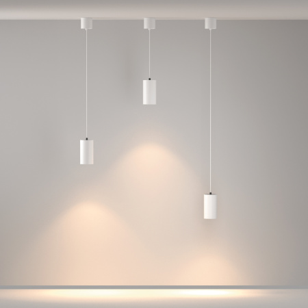 Светильник подвесной Maytoni Vol (Вол) P100PL-20W3K-W
