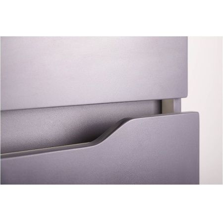 Тумба с раковиной Orange Line Li-60Tug+Ra 60х50 подвесная цвет серый