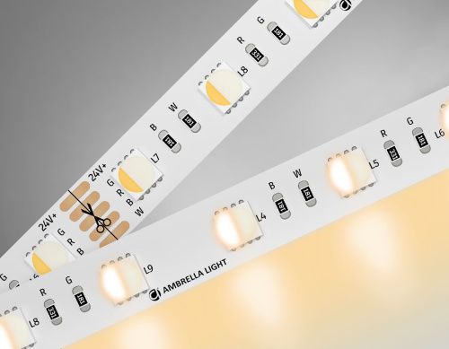 Светодиодная лента Ambrella Light LED Strip 24V (ЛЕД Стрип 24В) GS4401 - фото 2