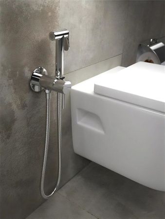 Гигиенический душ BOCH MANN BRAIES СК-P07 BM10408 хром