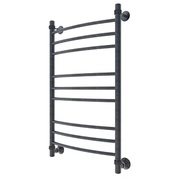 Полотенцесушитель Veconi Nemi-A N8050GR-A 50х80 водяной графит