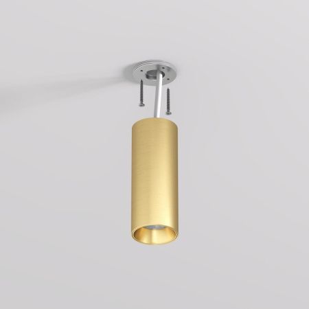 Светильник накладной Denkirs Shine tube (Схине тубе) DK2615-SB