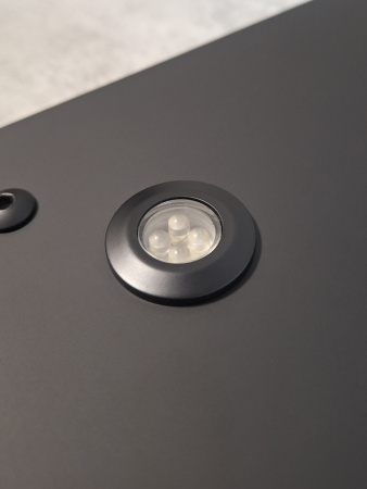 Душевая система AltroBagno Metropoli AltroBagnoMetropoli040401NeOp встраиваемая в стену