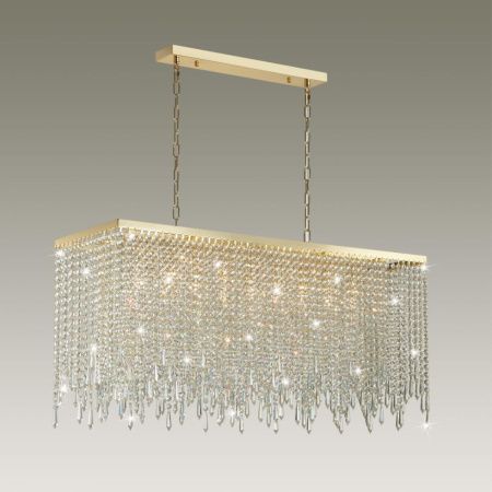 Люстра подвесная Odeon Light Chokka (Цхокка) 5028/9A