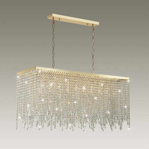 Люстра подвесная Odeon Light Chokka (Цхокка) 5028/9A - фото 3