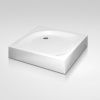 Душевой поддон акриловый RGW Acryl 16180188-21 80х80 белый с ножками