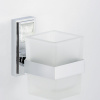 Стакан THG Masque de Femme mtal lisse A2U-A02-536