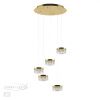 Люстра каскадная Odeon Light Fivre (Фивре) 5032/30L