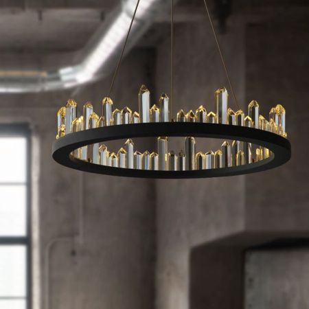 Люстра подвесная ImperiumLoft Quartz (Куартз) 179754-26