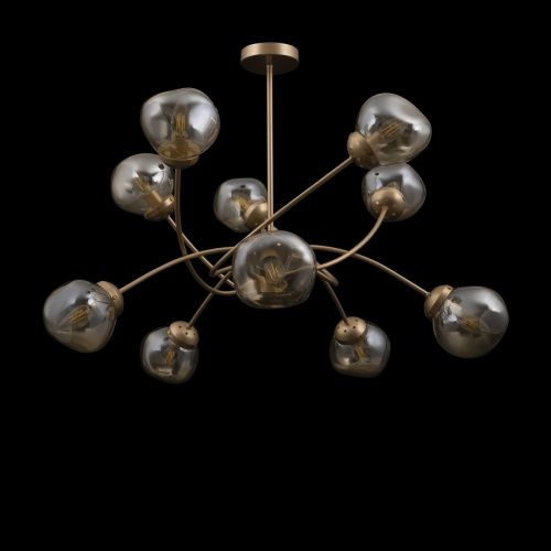 Люстра Freya Volani FR8017PL-10MG - фото 3