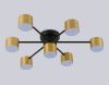 Светильник потолочный Ambrella Light Style GX53 (Стыле ГКС53) FL51726